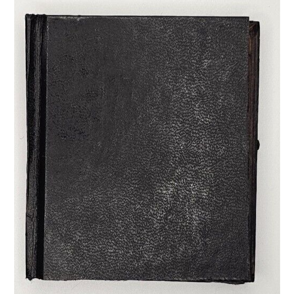 1/6th Plate Daguerreotype Of An Older Woman In Half A Union Case With Cover - Picture 6 of 11